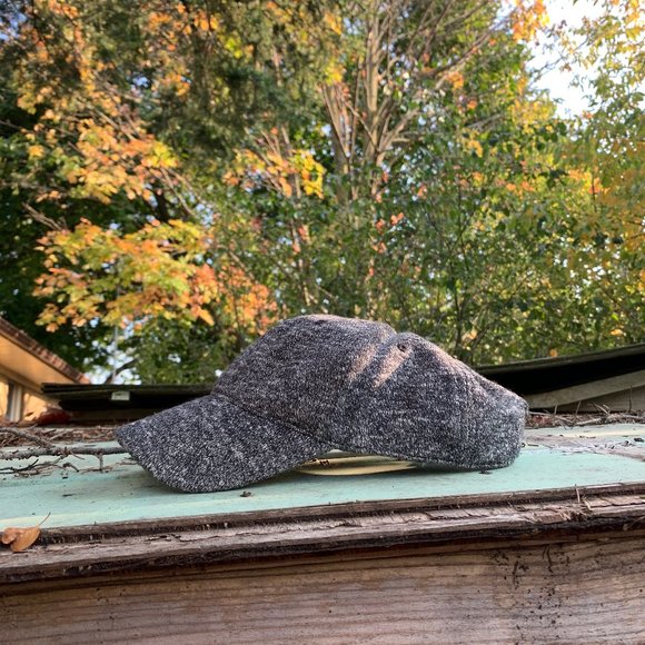 FITS Heather Gray Baseball Cap (Free add on) - Picture 2 of 5